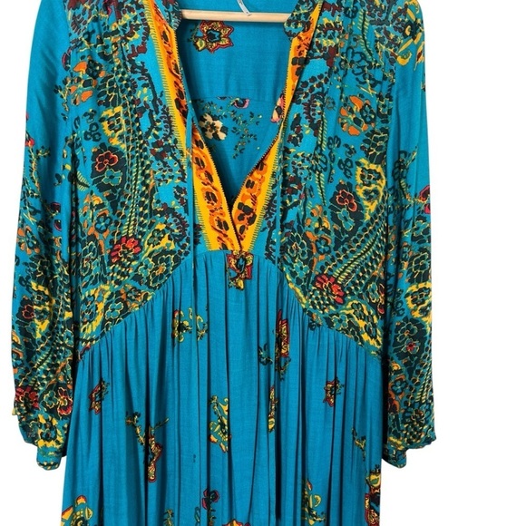 FREE PEOPLE x REVOLVE If You Only Knew Maxi Dress - Picture 4 of 12